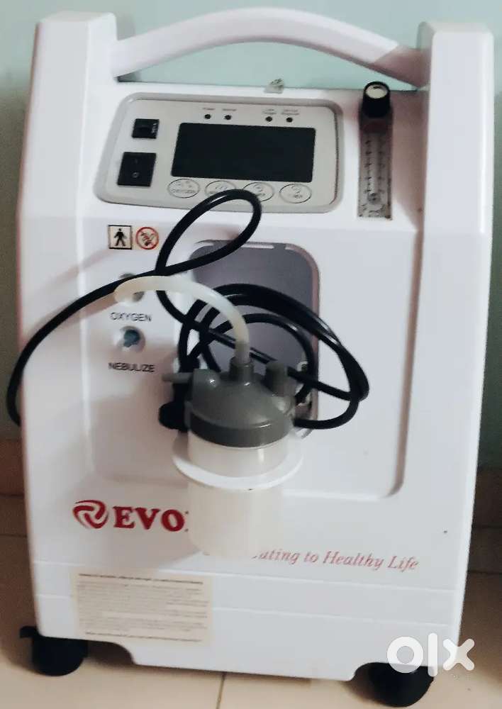 Evox 5LPM Oxygen Concentrator