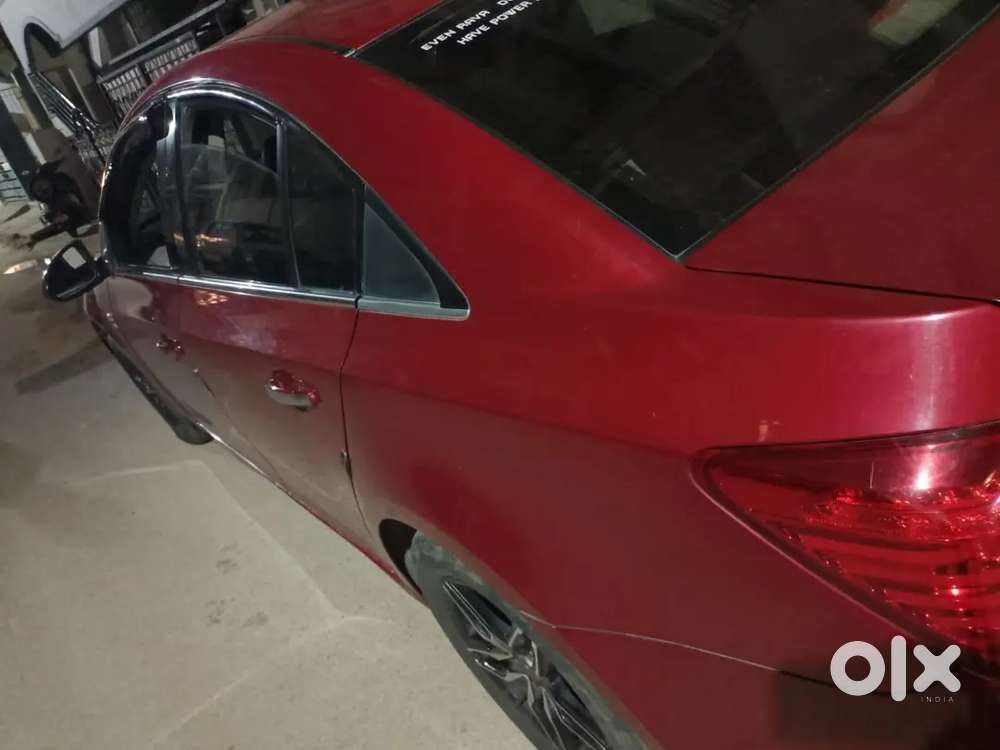 Chevrolet Cruze 2011 Diesel