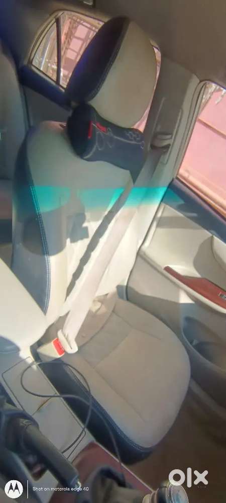 Toyota Corolla Altis 2013