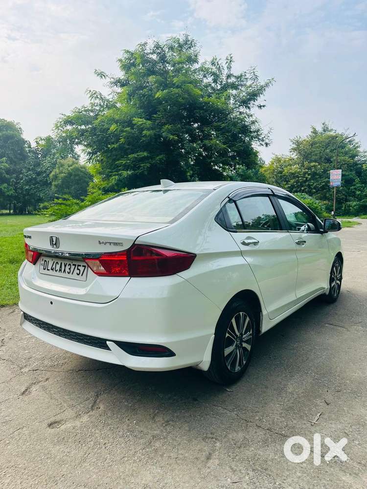 Honda City V Inspire, 2017, Petrol