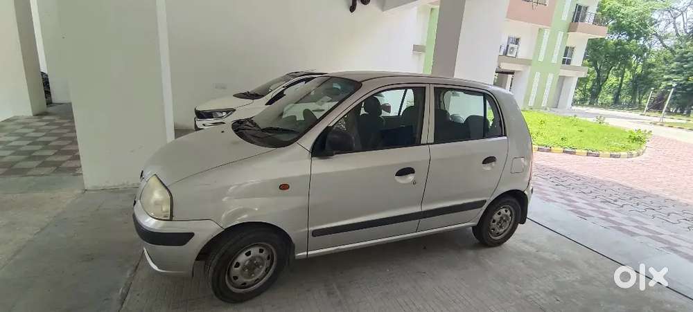 Hyundai Santro Xing 2007 Petrol 81043 Km Driven