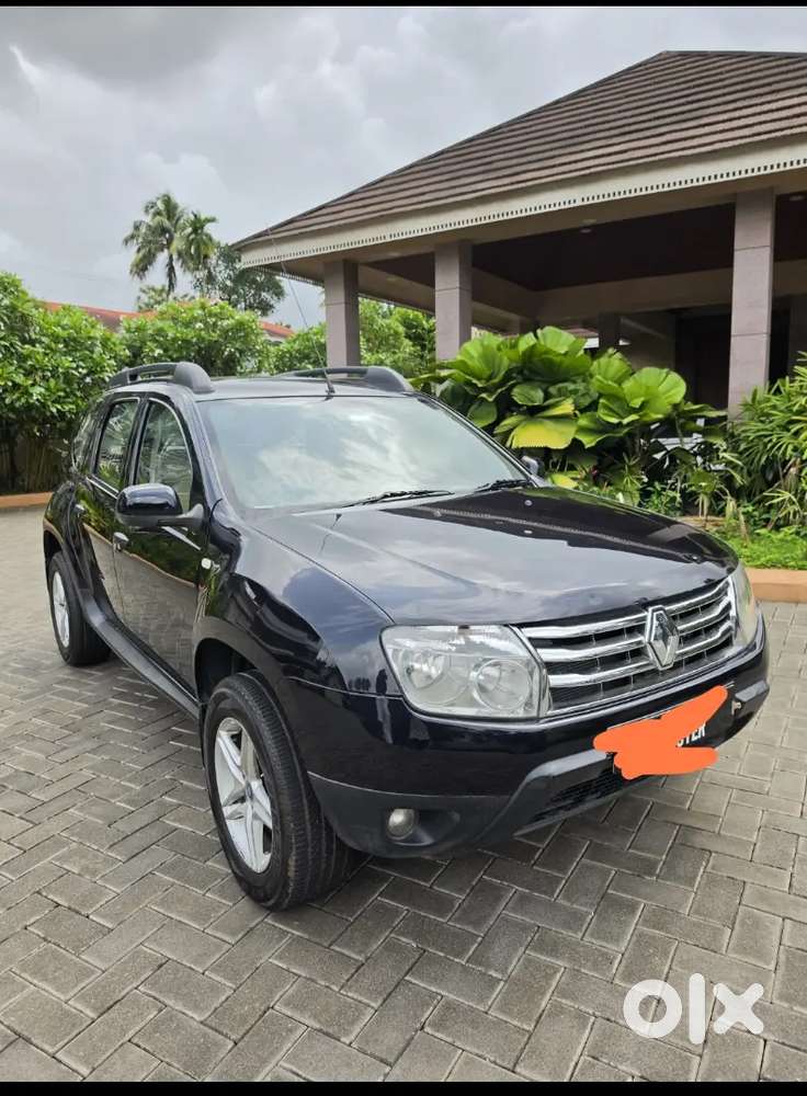 Renault Duster 2013 Diesel 1.55 Km Driven New Alloy Wheels