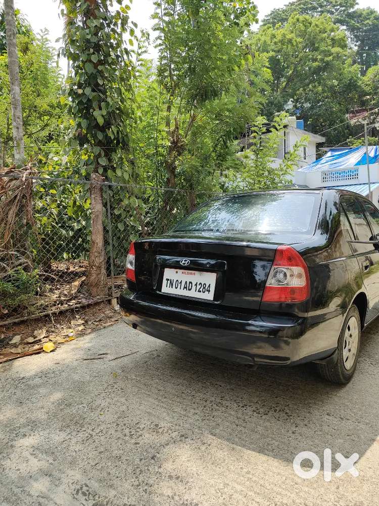 Hyundai Accent 2004 Petrol Good Condition