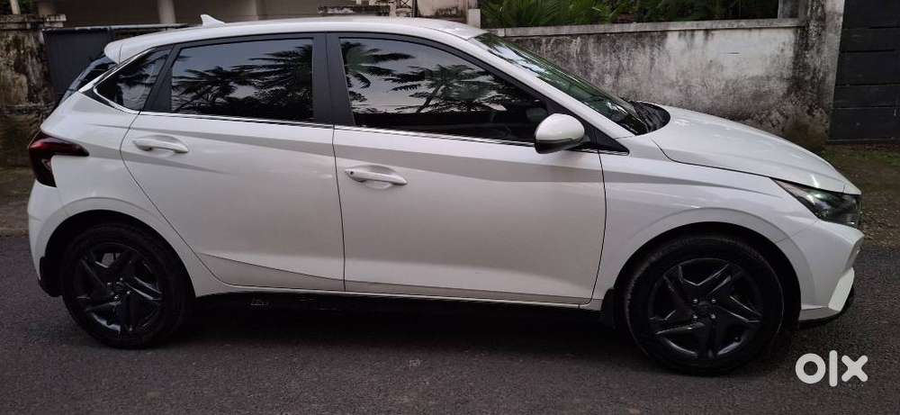 Hyundai Elite I20 Sportz (o) 1.2, 2021, Petrol