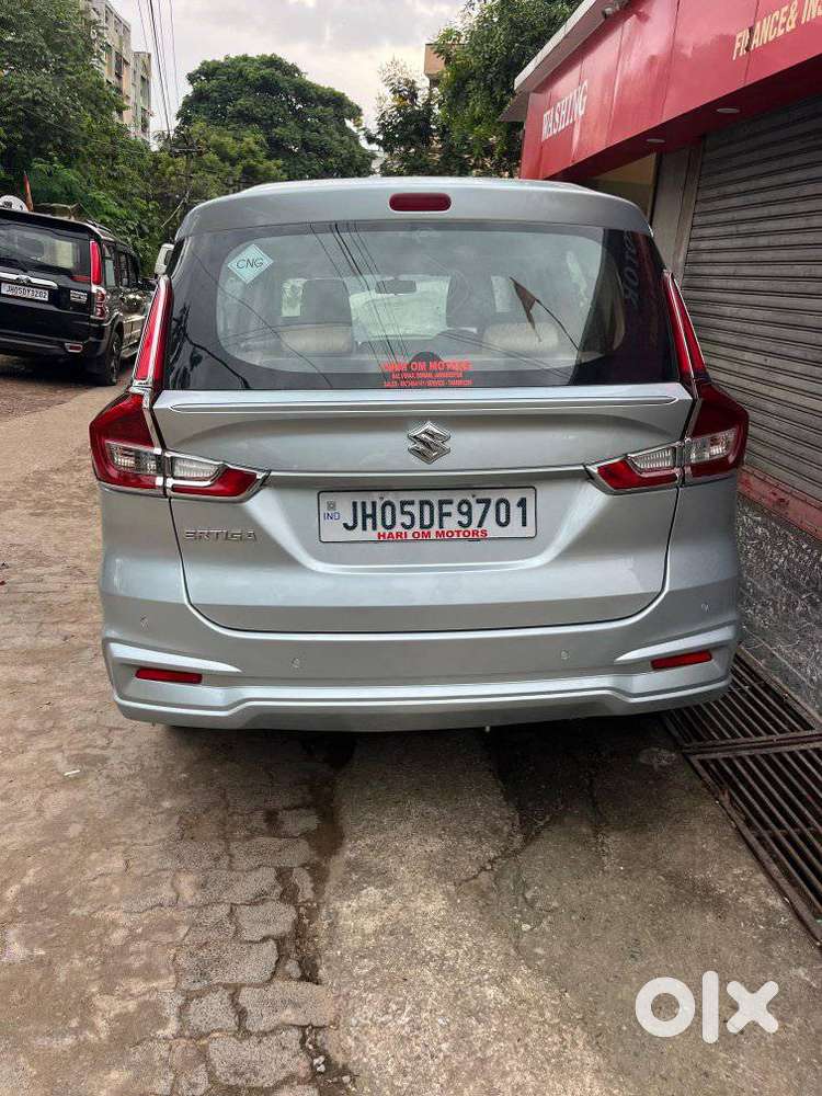 Maruti Suzuki Ertiga Vxi (o) Cng, 2022, Cng & Hybrids