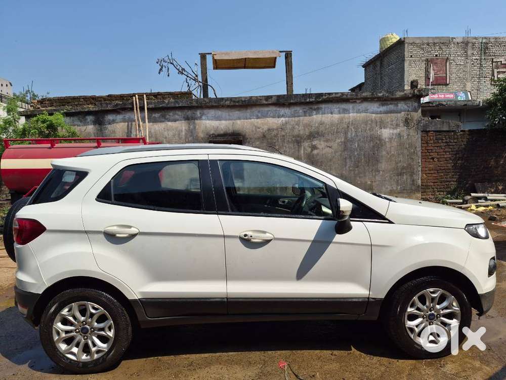 Ford Ecosport Diesel 2017