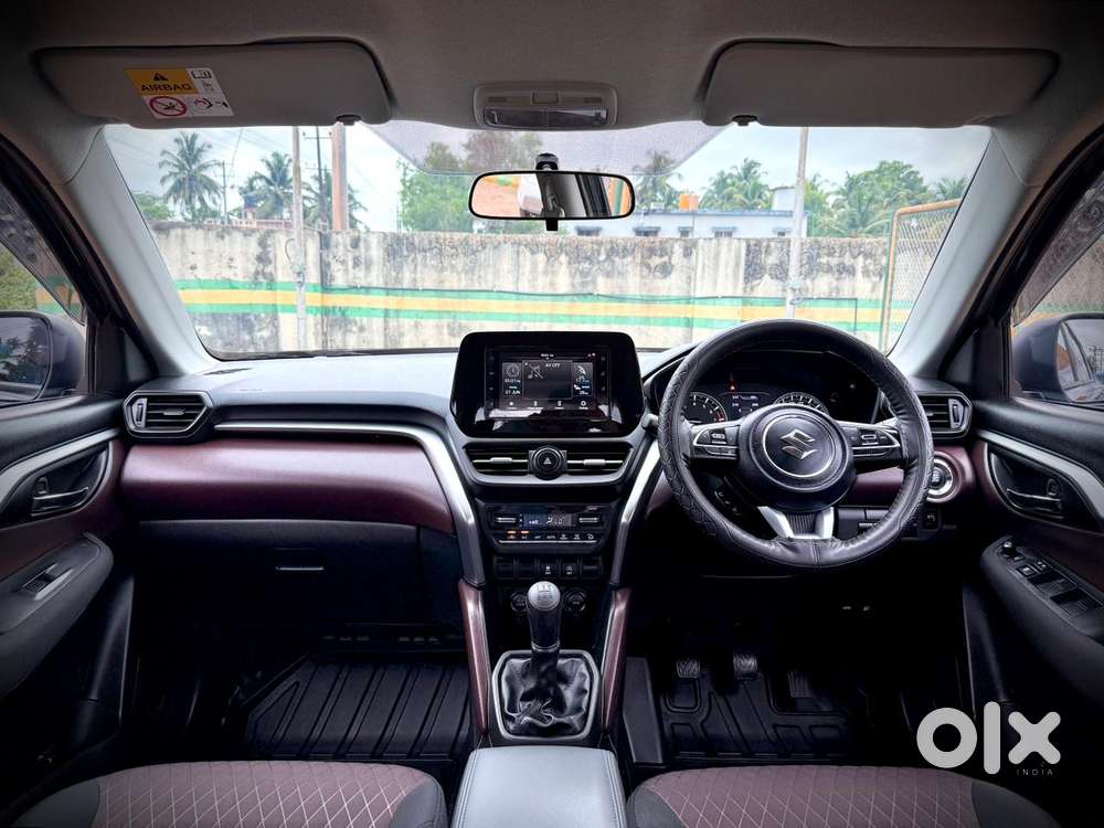 Maruti Suzuki Grand Vitara 1.5 Delta Smart Hybrid, 2025, Petrol