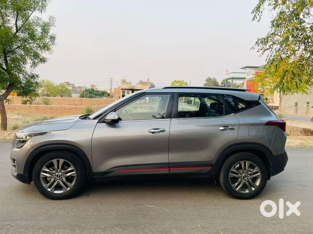 Kia Seltos 2019 Diesel Good Condition