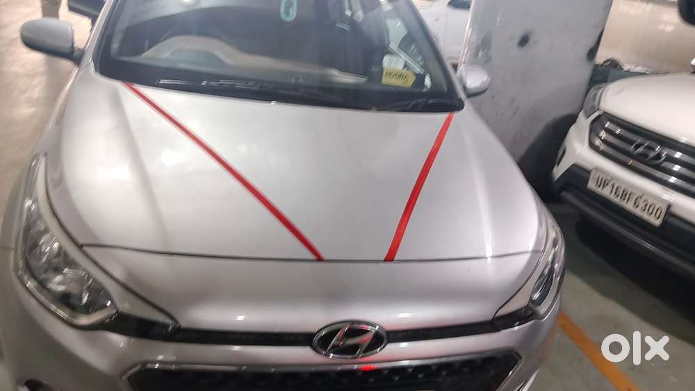 Hyundai Elite I20 2017 Petrol