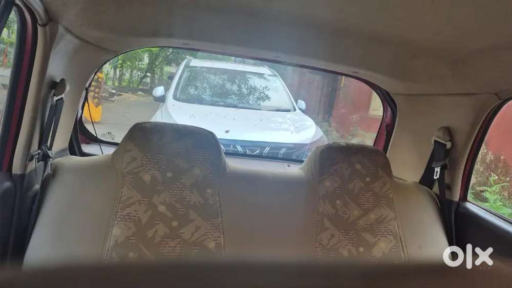 Hyundai Santro 2010 Petrol  2nd Owner  Rc Jan 2031  Good Condition