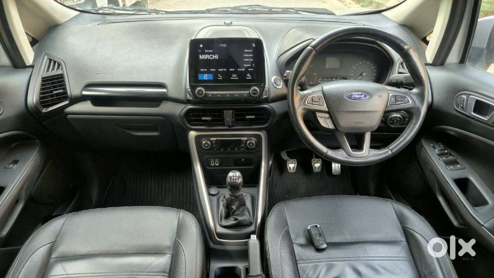 Ford Ecosport 1.5 Tdci Titanium Plus Be, 2019, Diesel