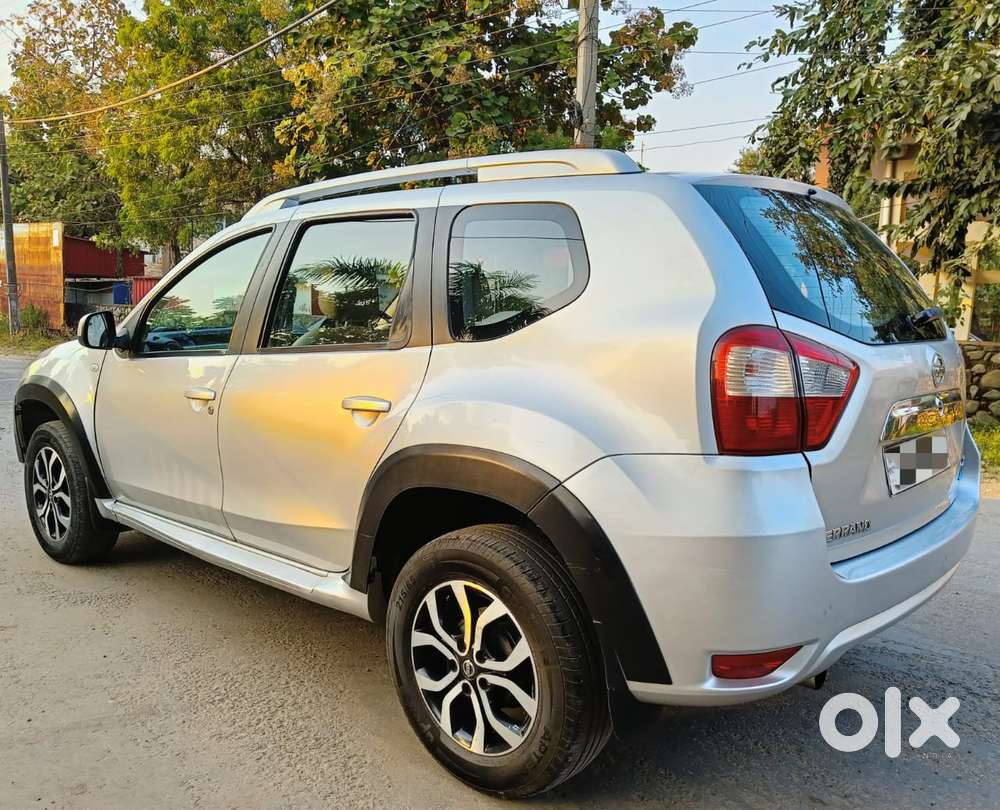 Nissan Terrano Xv D Thp 110 Ps, 2015, Diesel