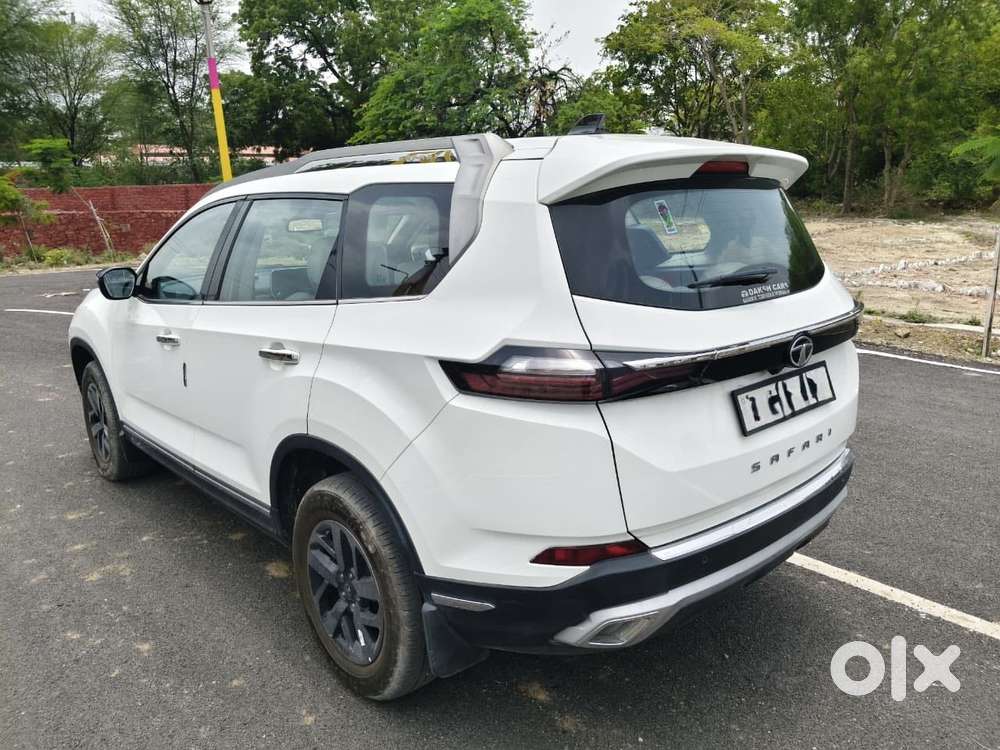 Tata Safari 2.0 Kryotec Xz Plus Kaziranga, 2022, Diesel