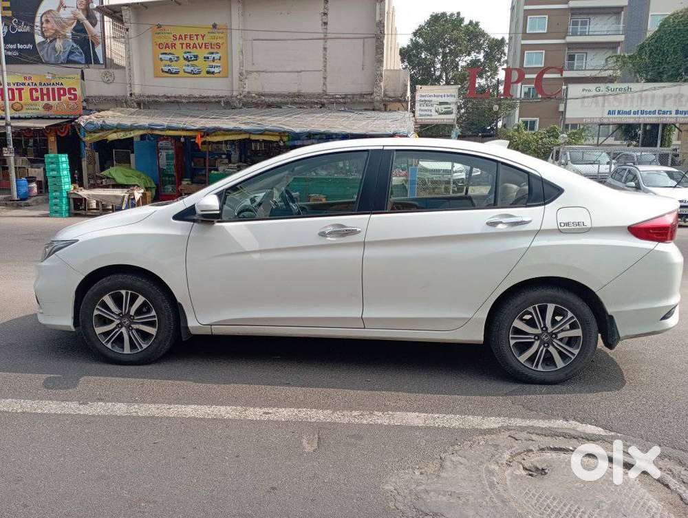 Honda City 2014-2015 I Dtec V, 2019, Diesel