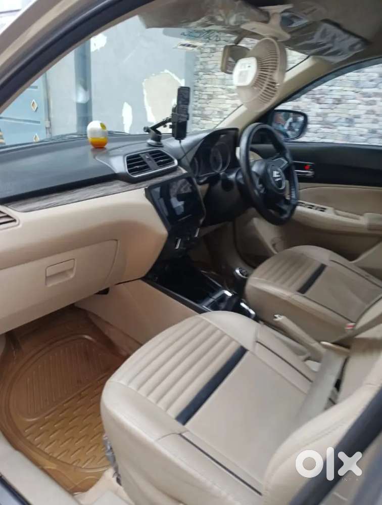 Maruti Suzuki Dzire 2022