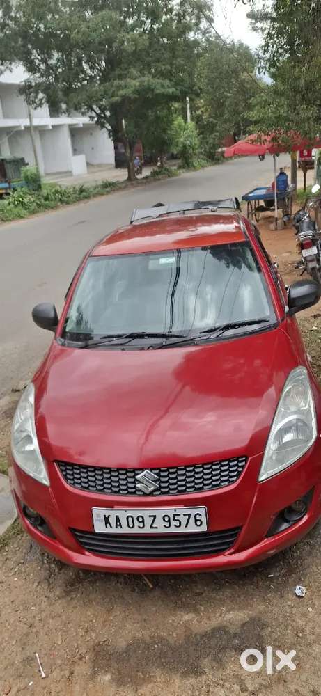 Maruti Suzuki Swift 2011 car