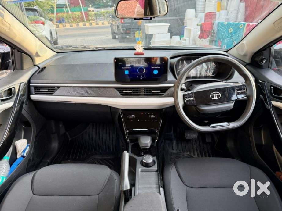 Tata Nexon Creative 1.2 Revotron Petrol 6 Amt, 2026, Petrol