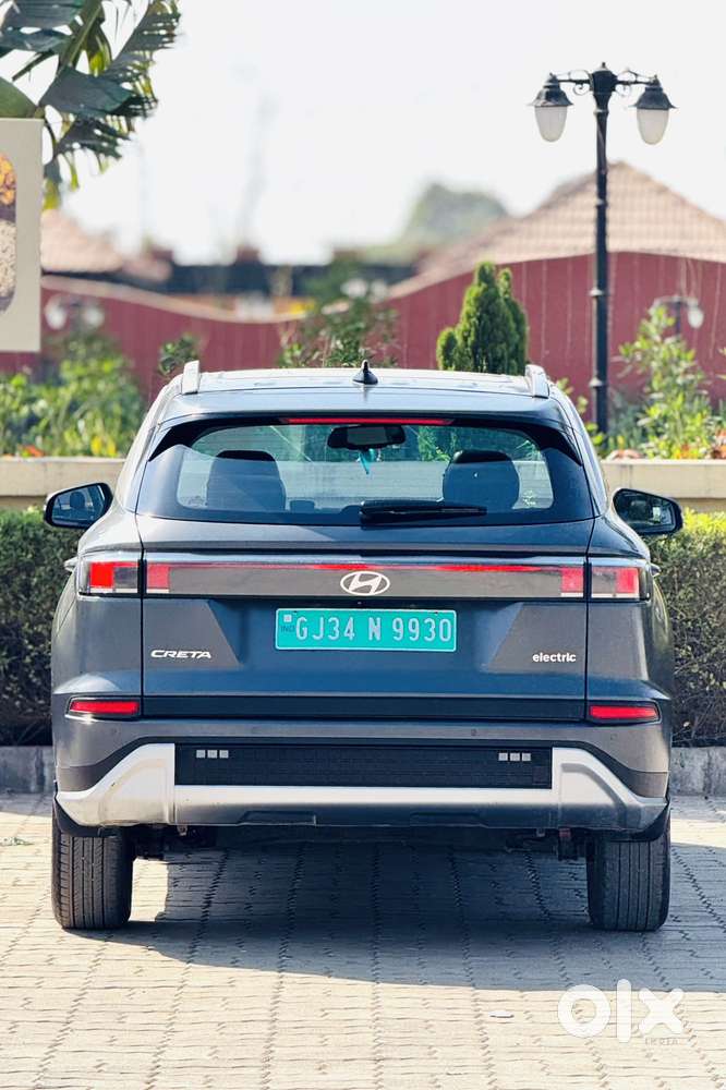 Hyundai Creta Ev Smart Option, 2025, Electric