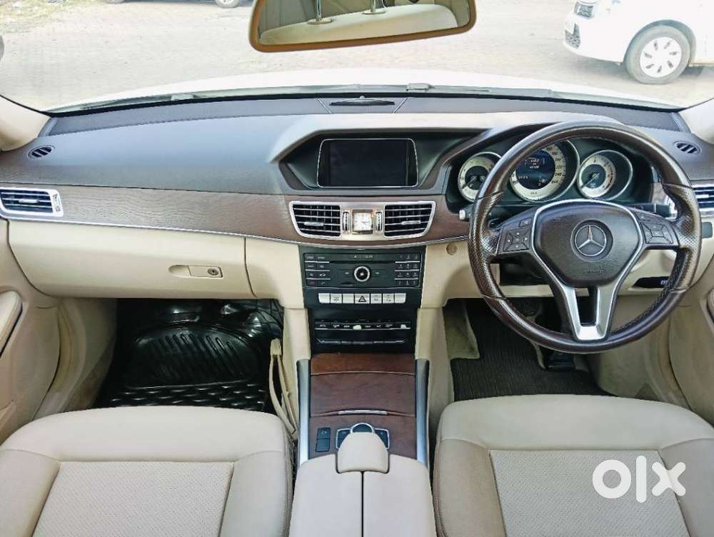 Mercedes-benz E-class 250 D, 2015, Diesel