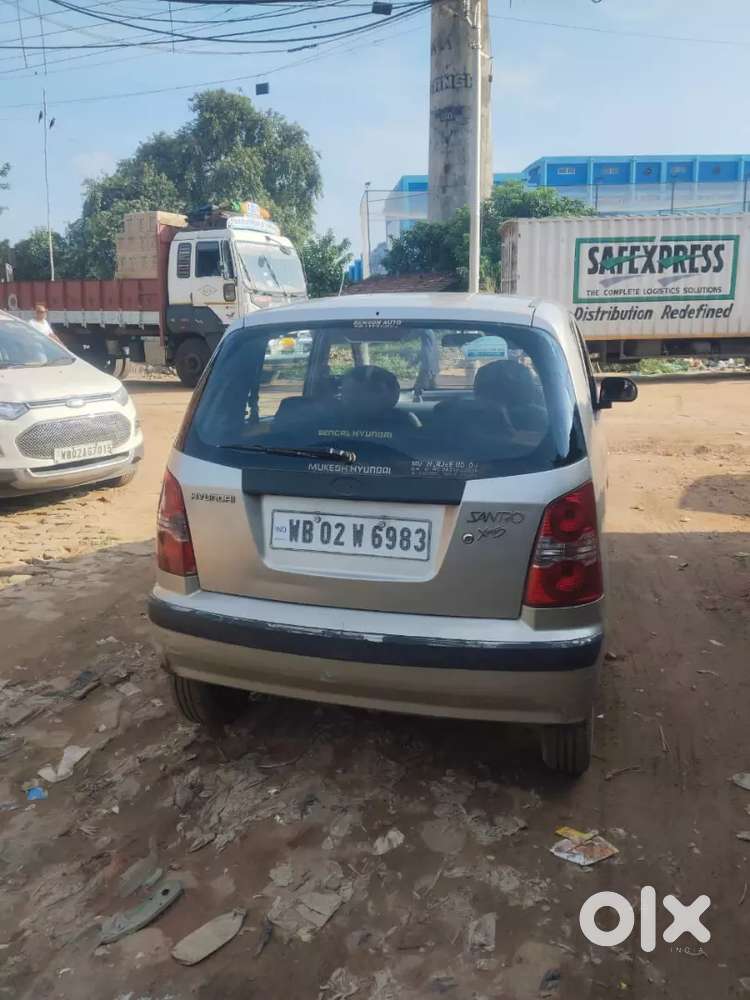 Hyundai Santro Xing, Life Time Tax Paid