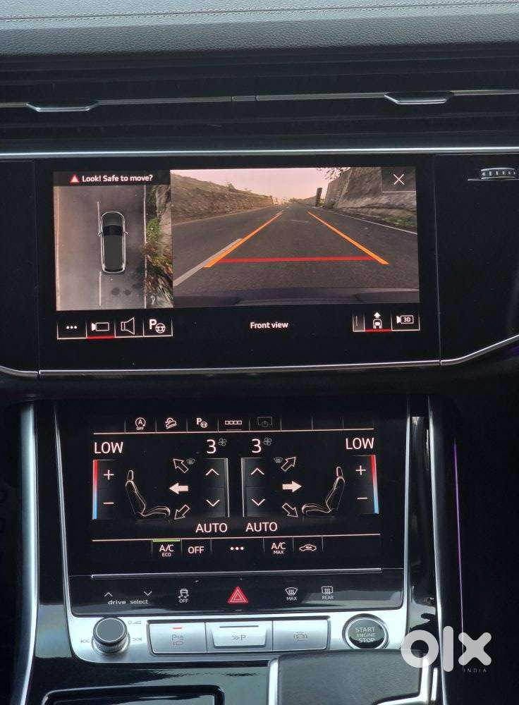 Audi Q7 Technology 55 Tfsi W/o Matrix, 2024, Petrol