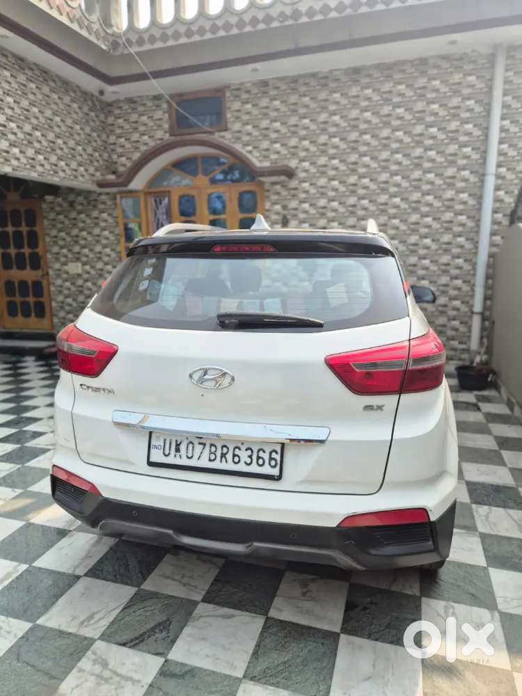 Hyundai Creta 1.6 Petrol 2016