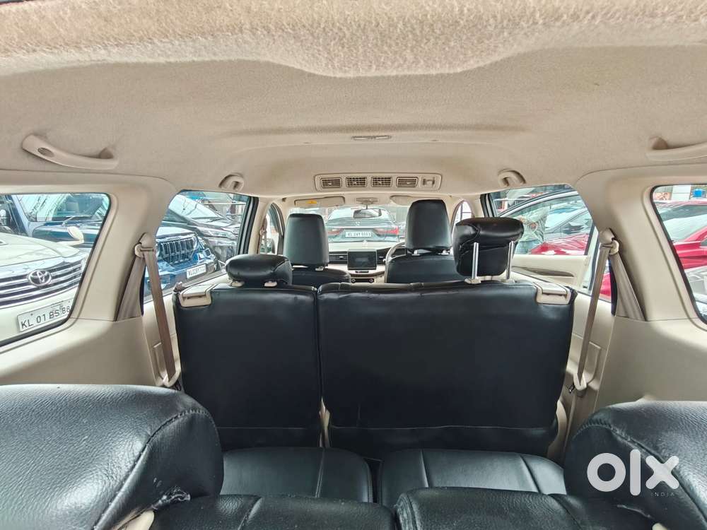 Maruti Suzuki Ertiga Zxi At, 2020, Petrol