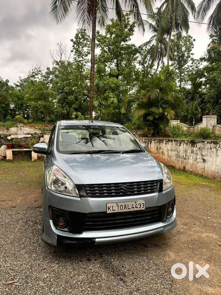 Maruti Suzuki Ertiga Diesel 2012