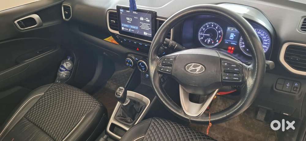 Hyundai Venue Sx Turbo, 2020, Petrol