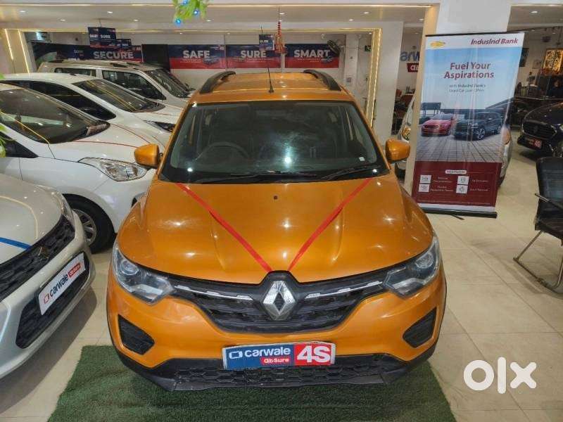Renault Triber Rxl, 2021, Petrol