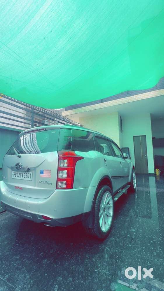 Mahindra Xuv500 2013 Diesel Well Maintained