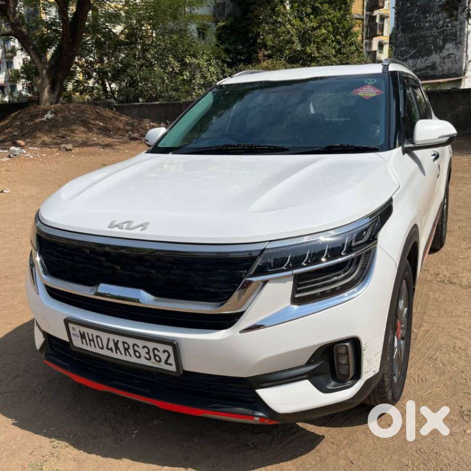 Kia Seltos Htx D, 2021, Diesel