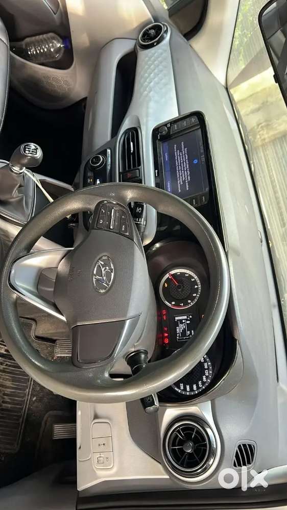 Hyundai Grand I10 2022 Sportz