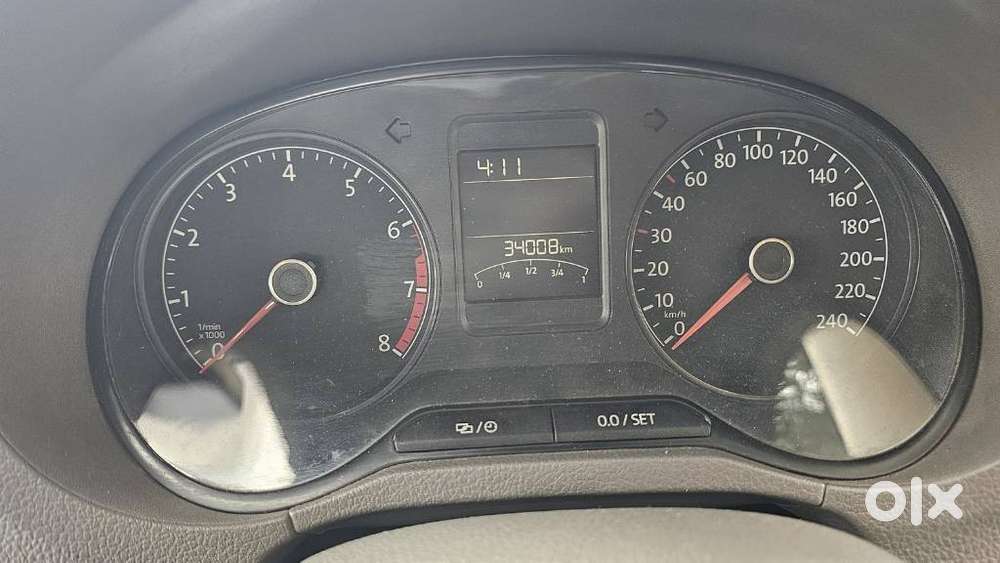 Volkswagen Vento 1.6 Highline, 2017, Petrol