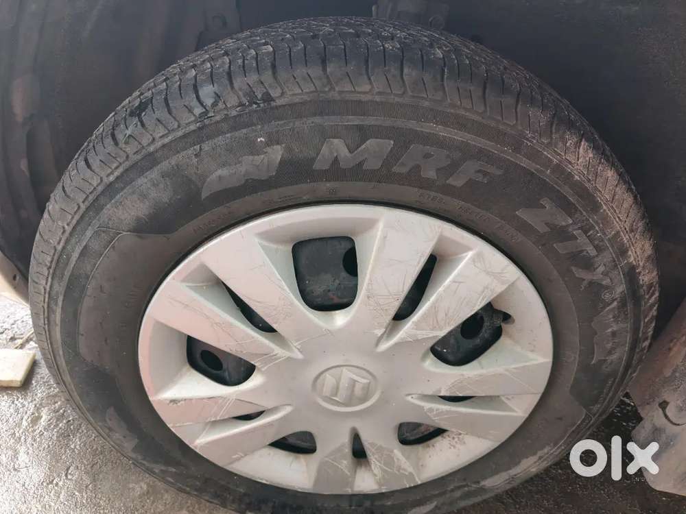 Maruti Suzuki Dzire 2012