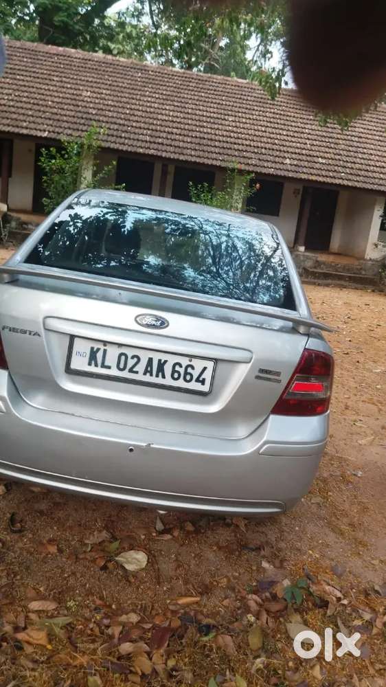 Ford Fiesta 2012 Diesel Well Maintained