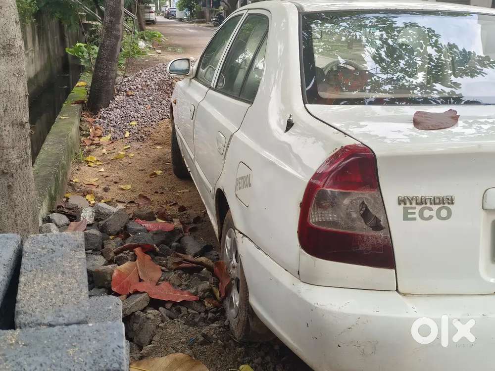 Hyundai Accent 2009 Gl Petrol At