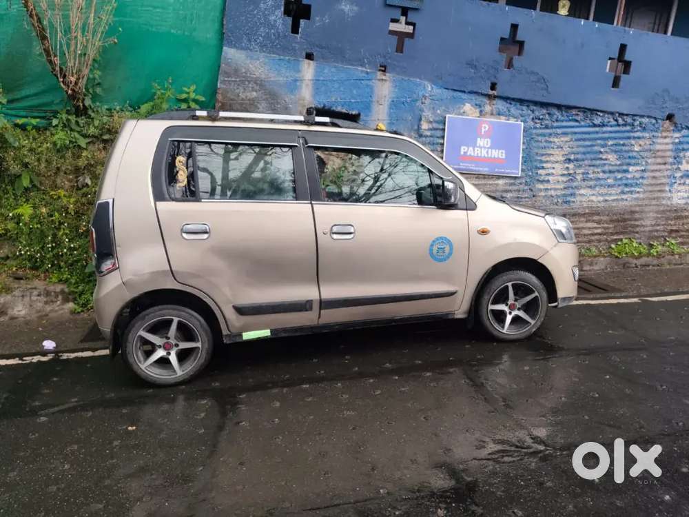 Maruti Suzuki Wagon R 1.0 2014