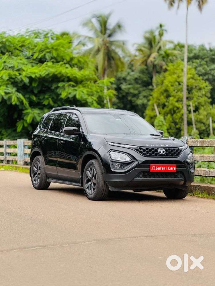 Tata Safari 2.0 Kryotec Xz Plus, 2022, Diesel