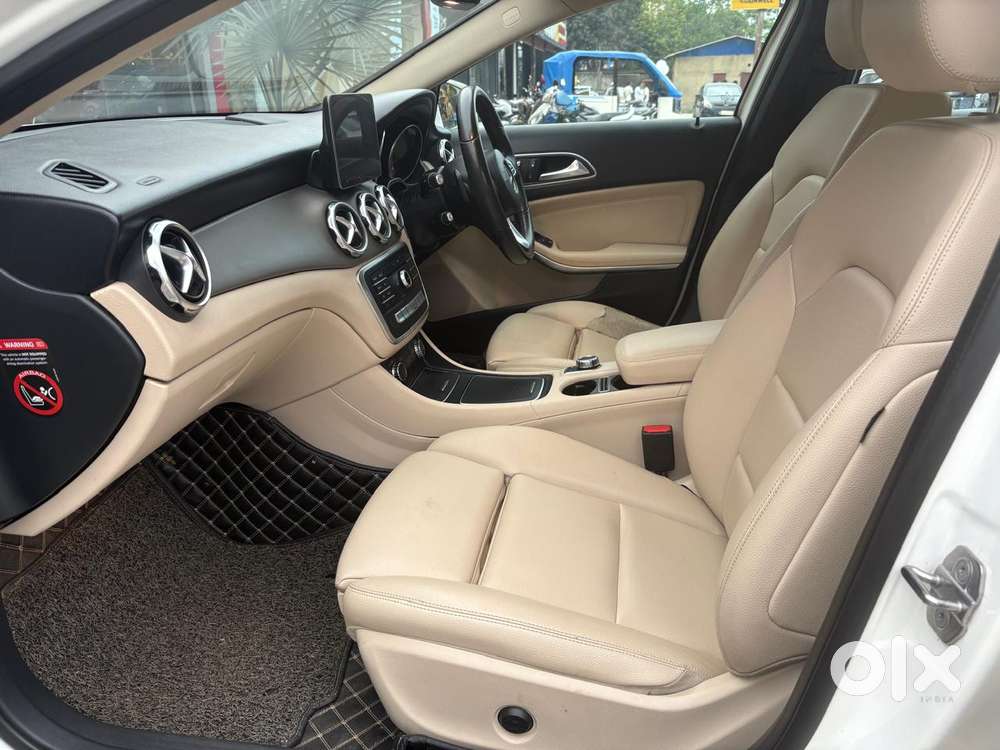 Mercedes-benz Gla 200 D, 2018, Diesel