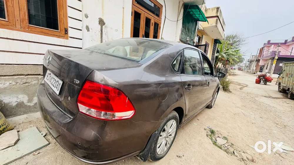 Volkswagen Vento 2015 Diesel
