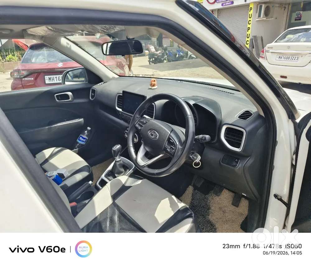 Hyundai Venue 2022 Diesel Good Condition