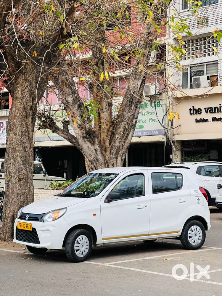 Maruti Suzuki 800 2022 Cng
