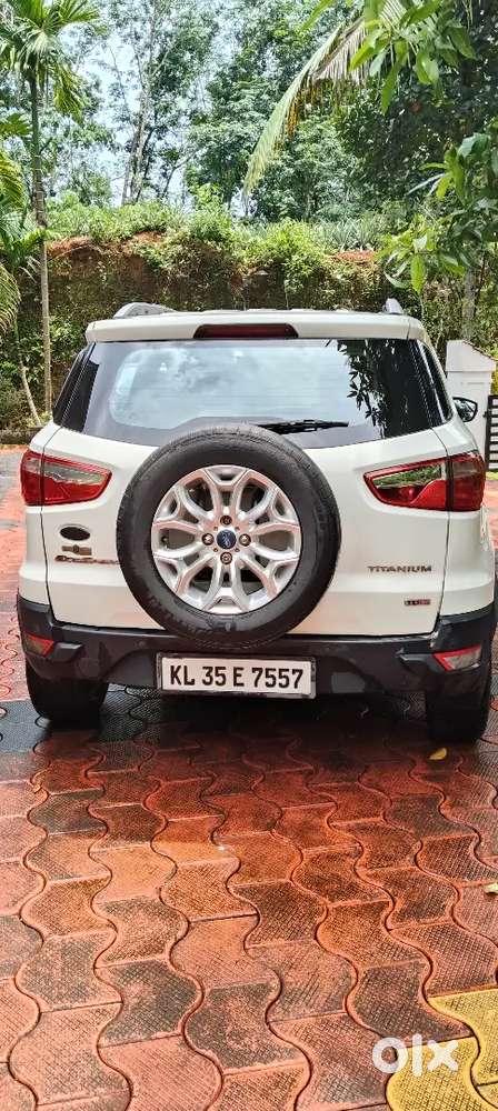 Ford Ecosport 1.5 Titanium Plus Sports 2013