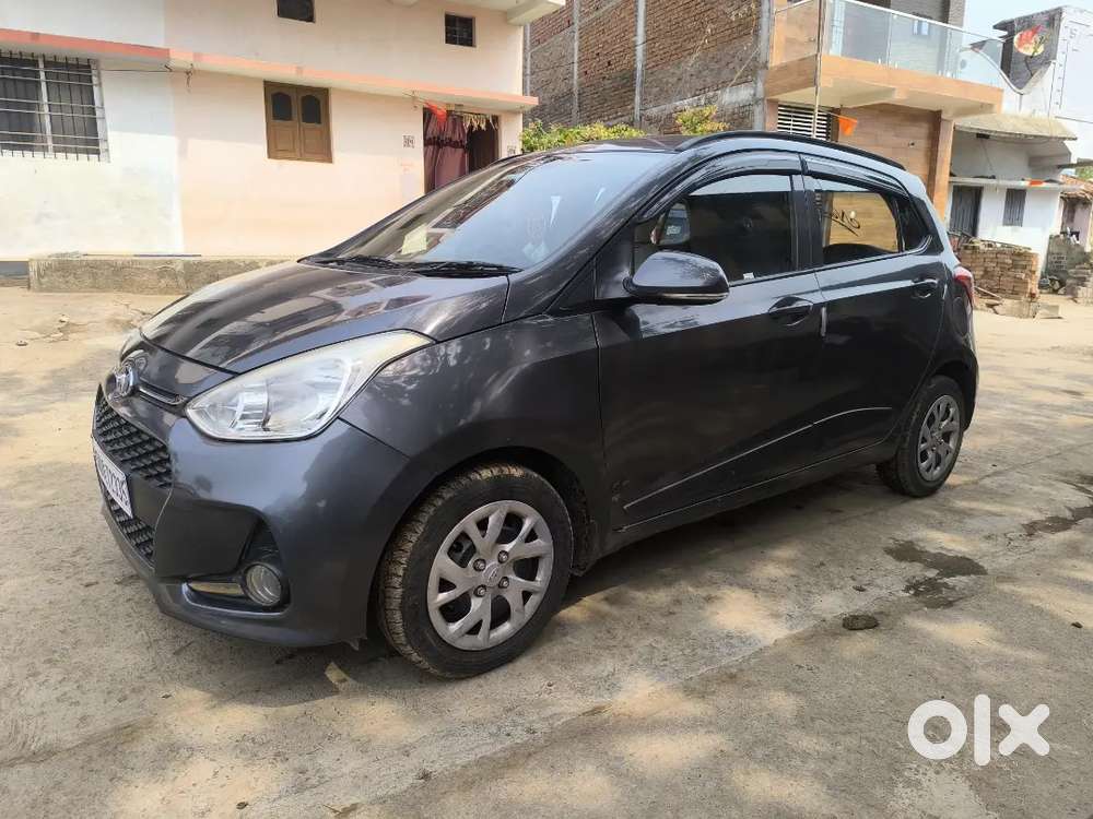 Hyundai Grand I10 2017