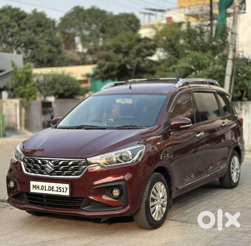Maruti Suzuki Ertiga 2018, 2018, Petrol