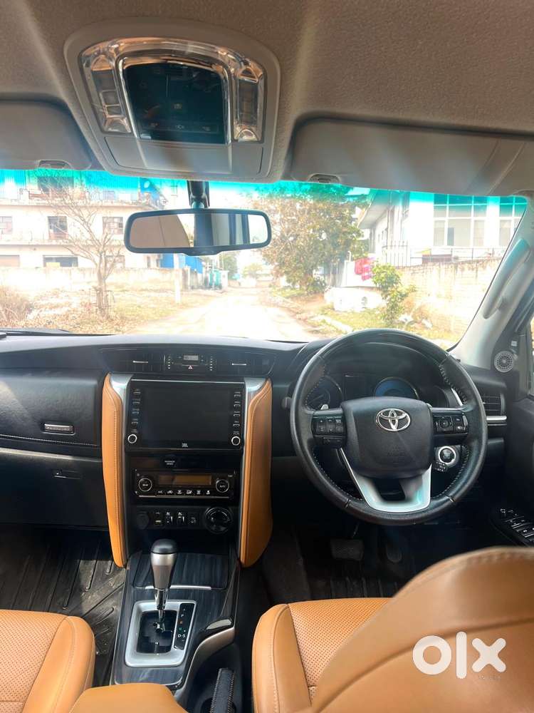 Toyota Fortuner 2011-2016 4x4 At, 2021, Diesel