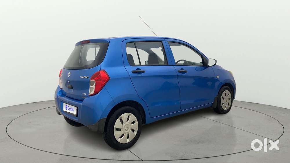 Maruti Suzuki Celerio
