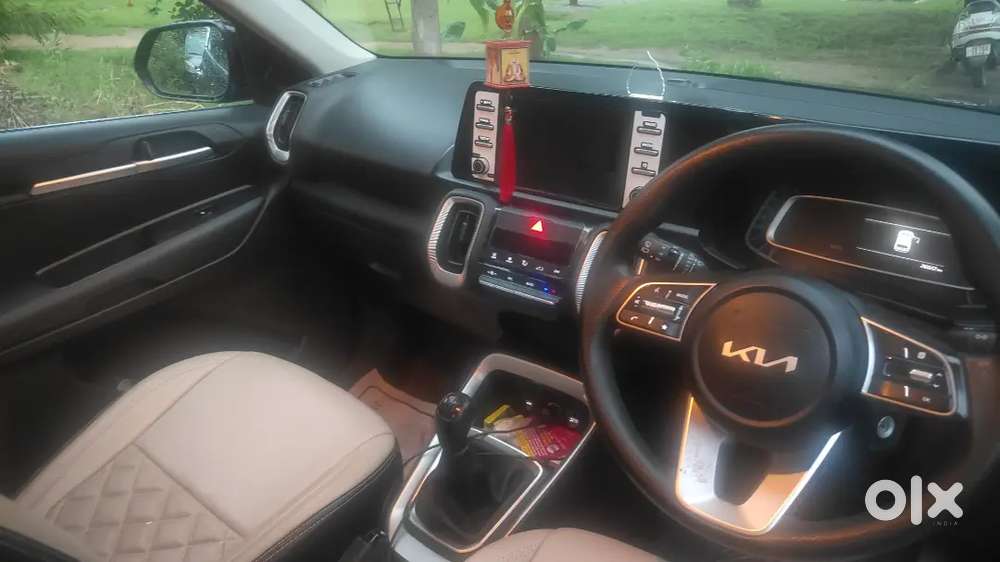 Kia Sonet 1.2 Htk 2024 ,5 Year Extended Warranty, Ppf,  Sun Roof