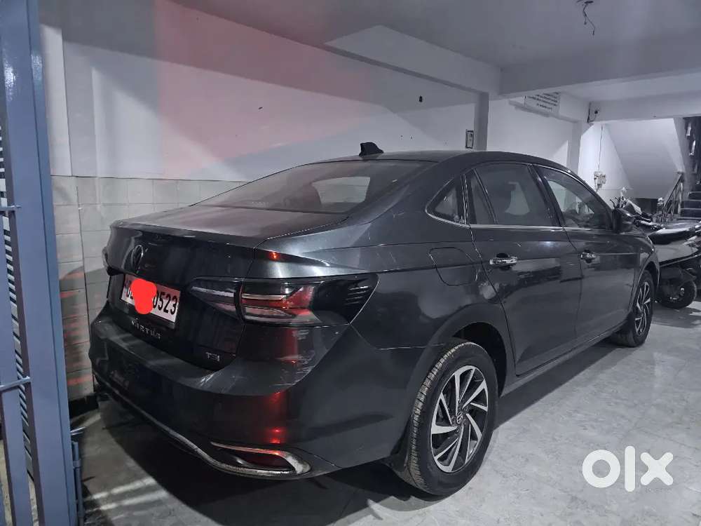 Volkswagen Virtus 2023 Petrol 40000 Km Driven